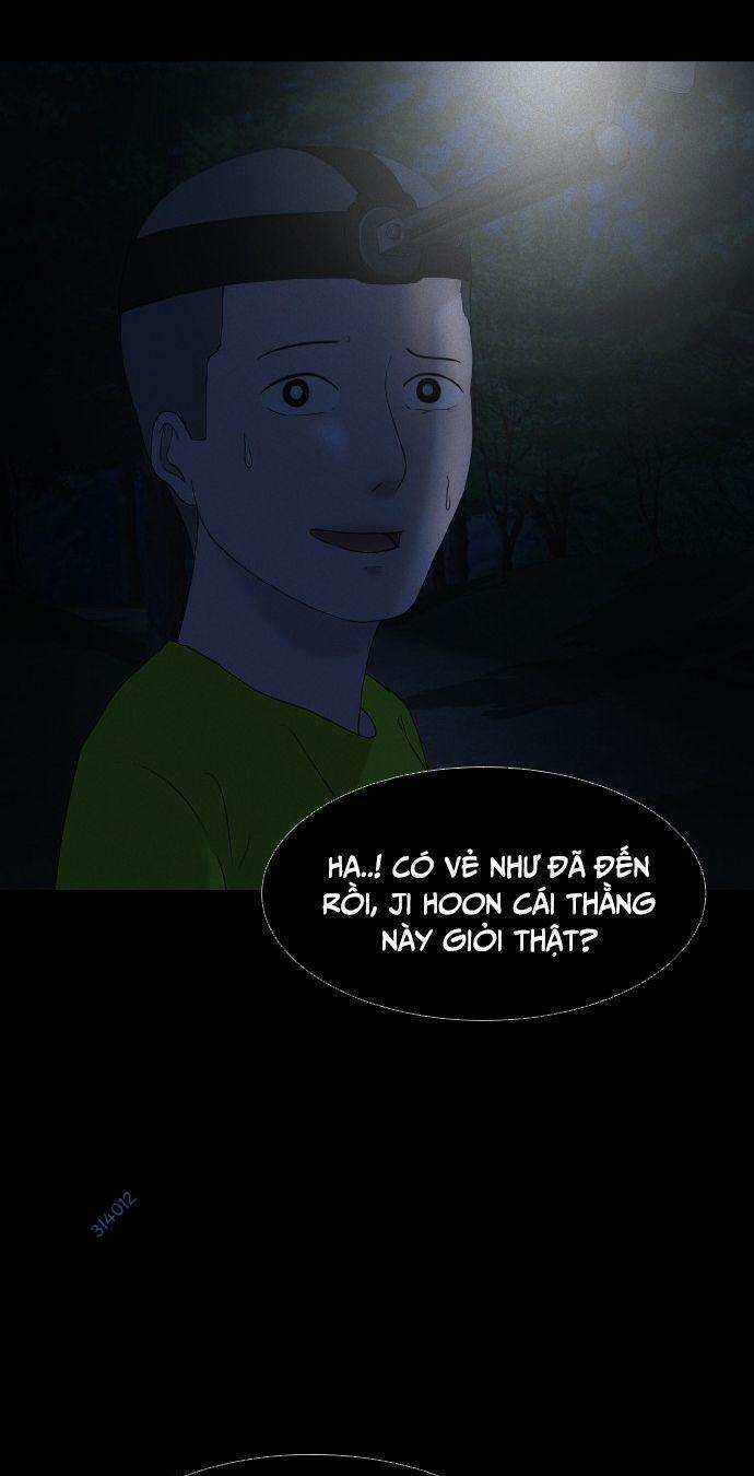 cuốn nhật ký kỳ lạ Chapter 6 trang 50