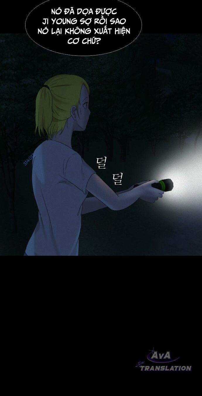 cuốn nhật ký kỳ lạ Chapter 6 trang 51