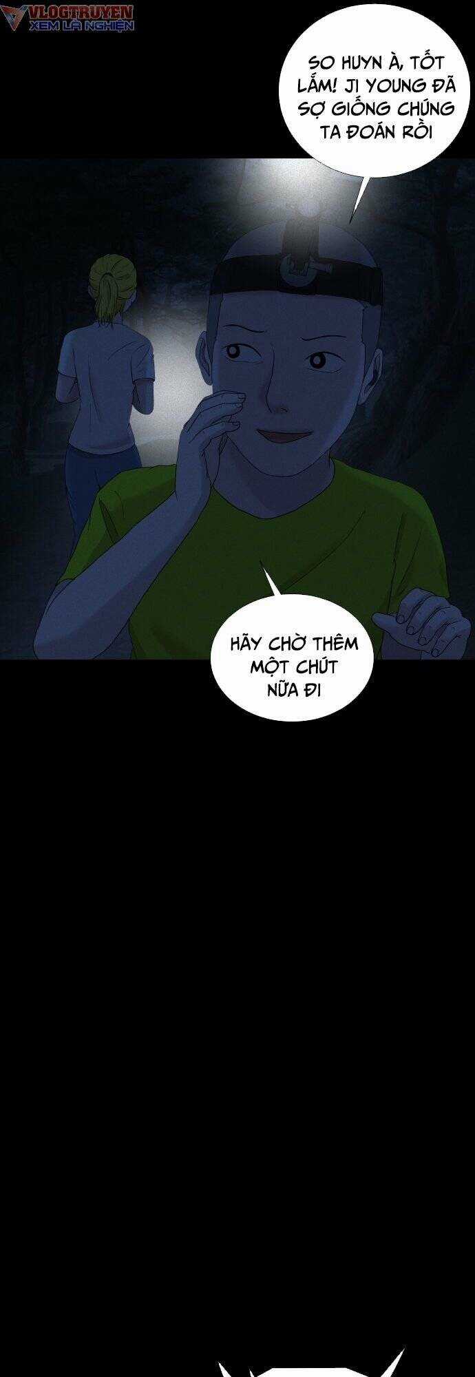 cuốn nhật ký kỳ lạ Chapter 6 trang 52