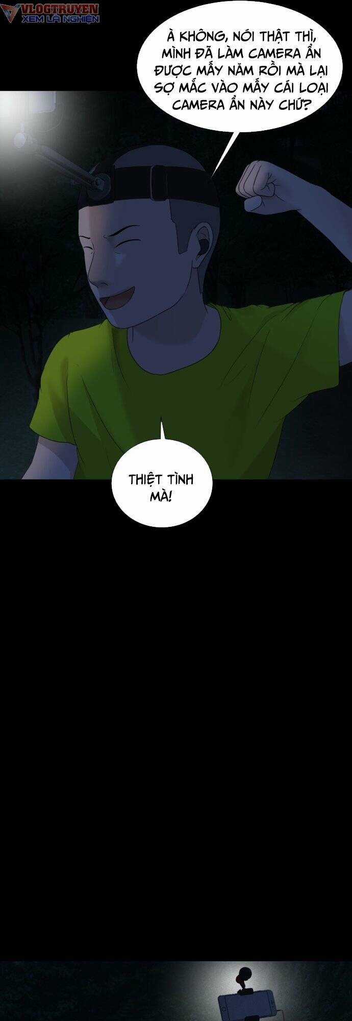 cuốn nhật ký kỳ lạ Chapter 6 trang 64