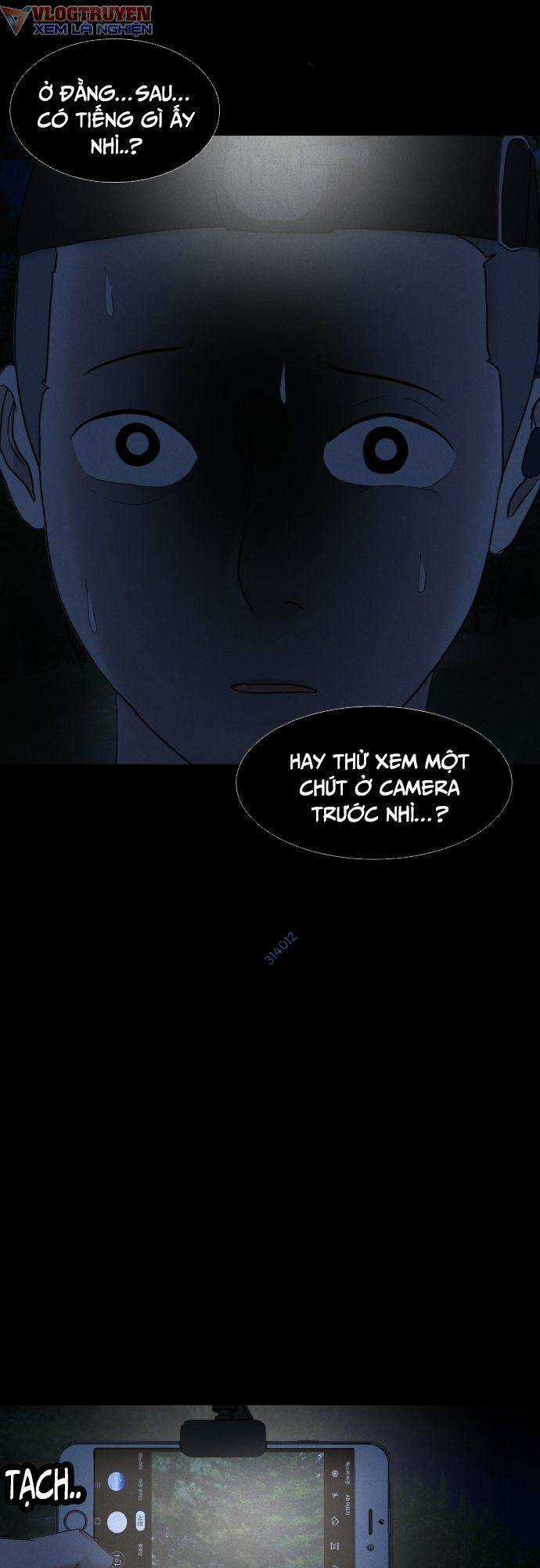 cuốn nhật ký kỳ lạ Chapter 6 trang 67