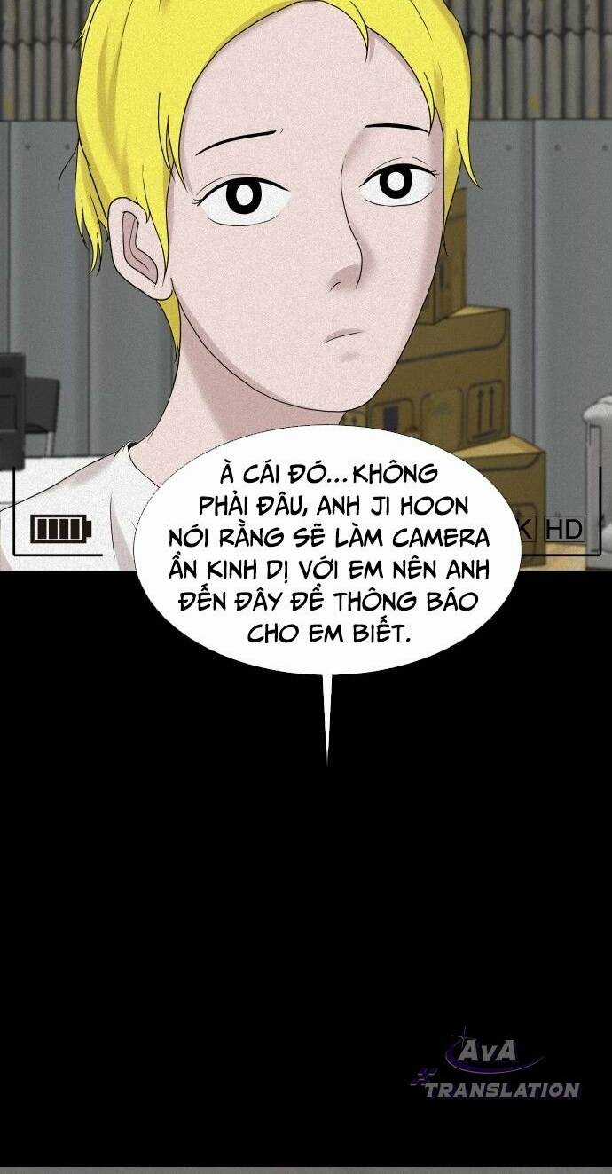 cuốn nhật ký kỳ lạ Chapter 6 trang 7