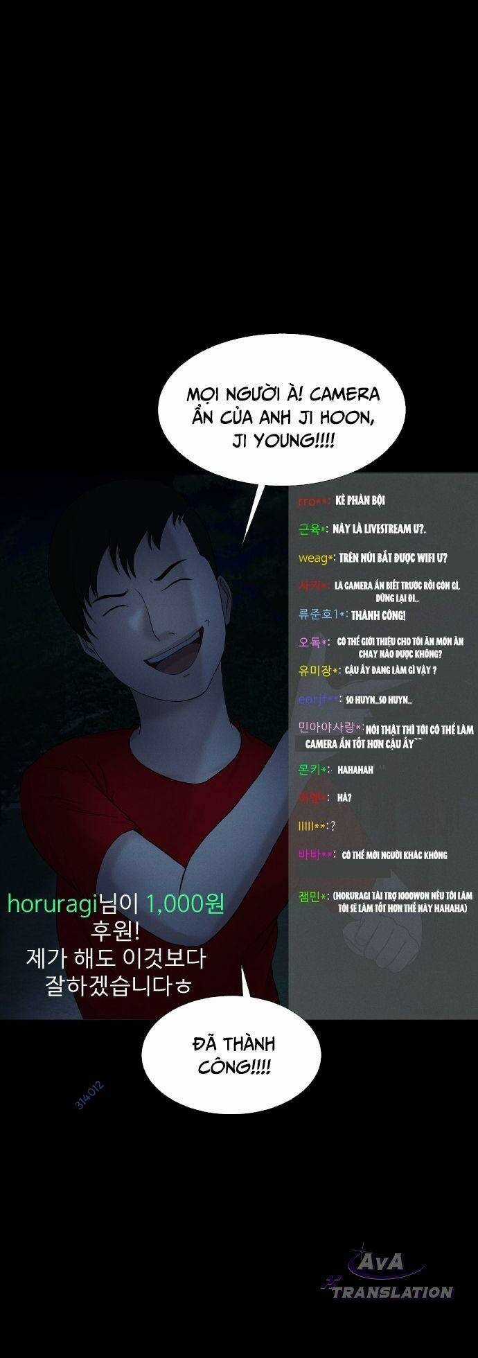 cuốn nhật ký kỳ lạ Chapter 6 trang 74