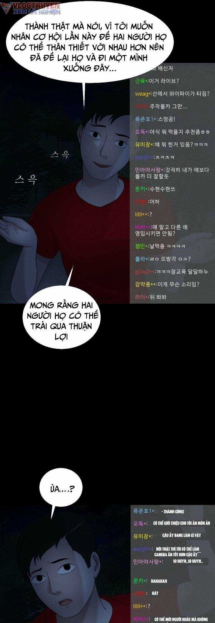 cuốn nhật ký kỳ lạ Chapter 6 trang 75