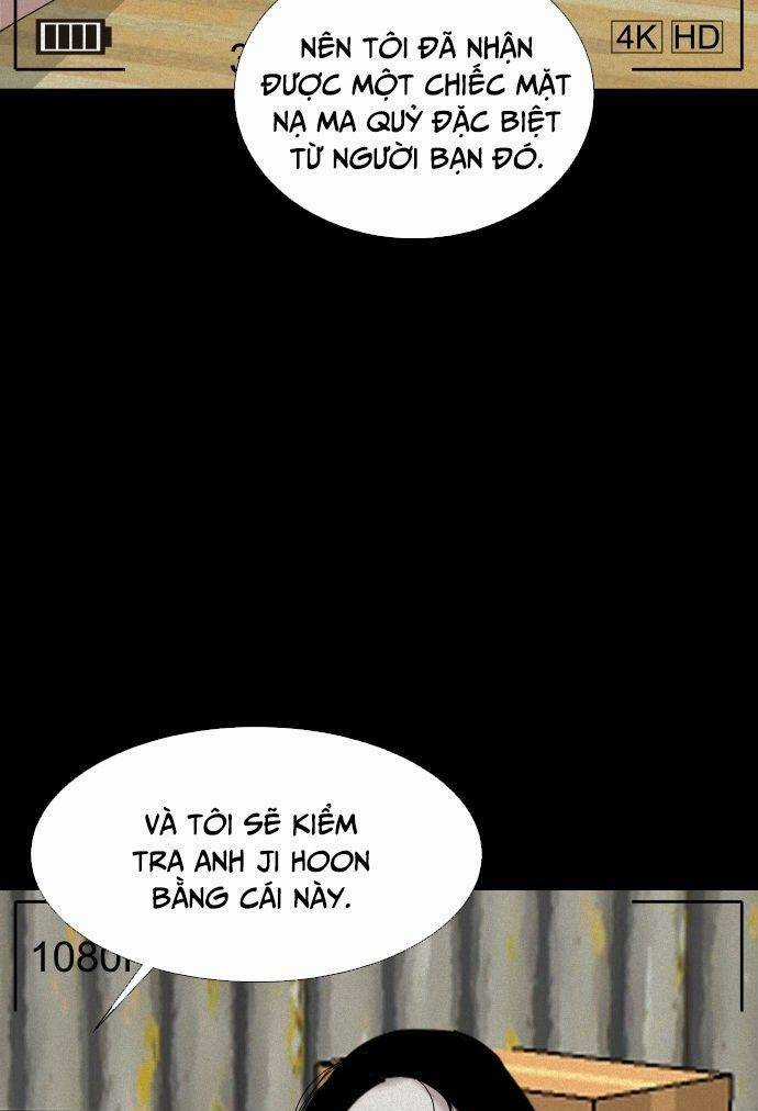 cuốn nhật ký kỳ lạ Chapter 6 trang 9