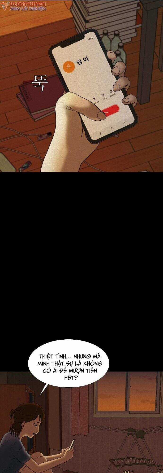 cuốn nhật ký kỳ lạ Chapter 7 trang 11