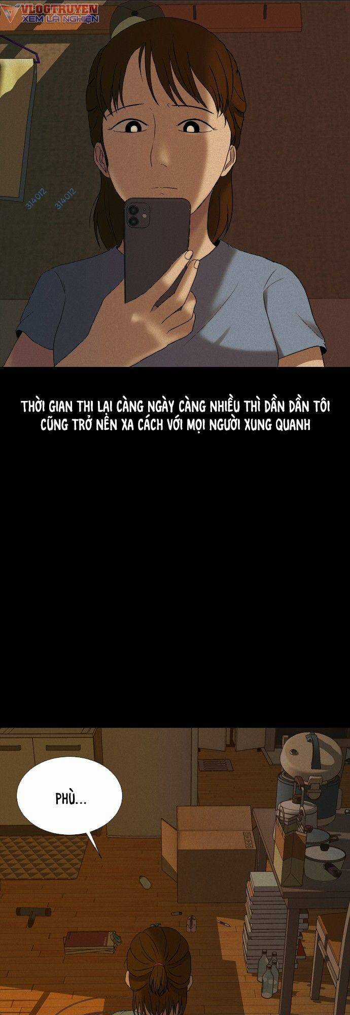 cuốn nhật ký kỳ lạ Chapter 7 trang 14