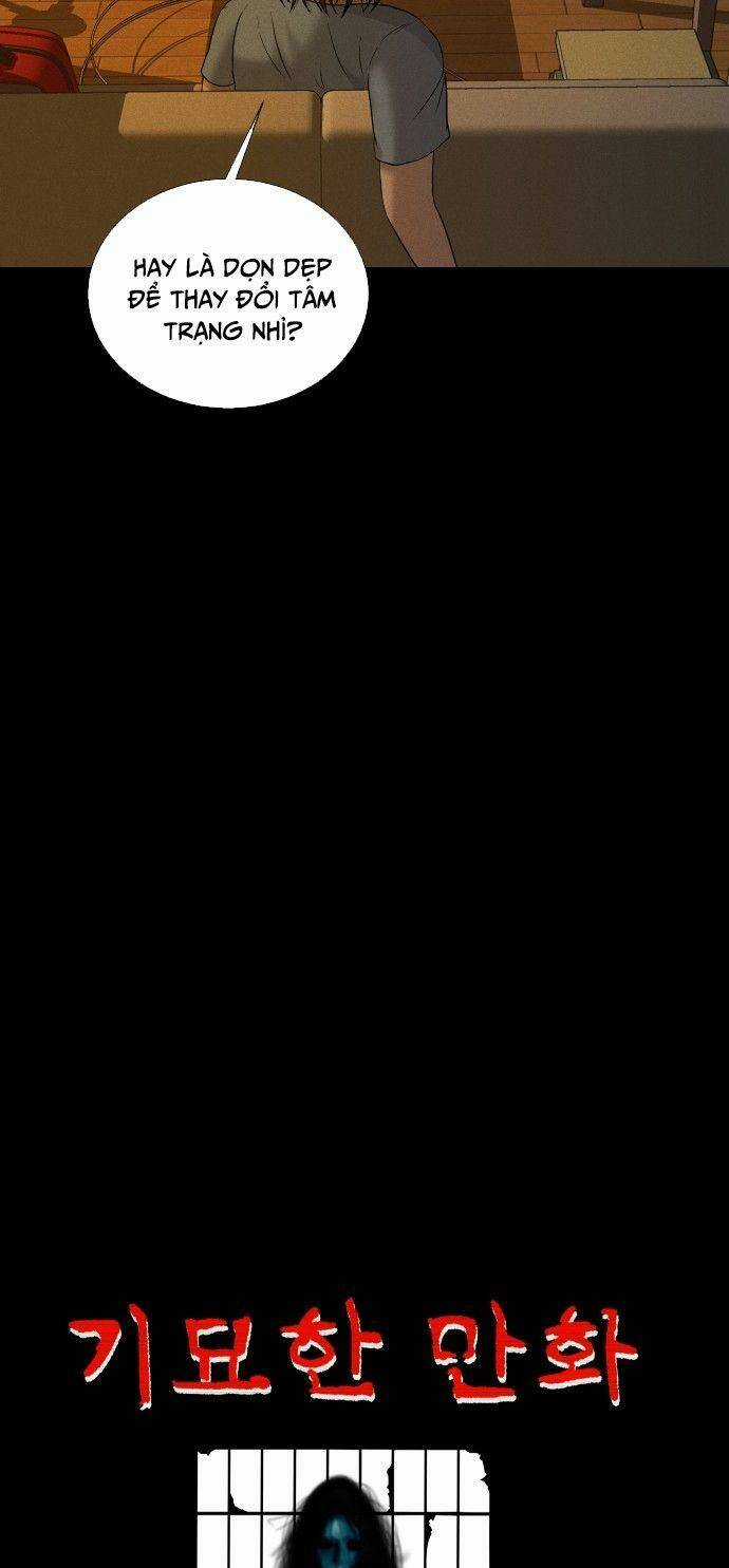 cuốn nhật ký kỳ lạ Chapter 7 trang 15