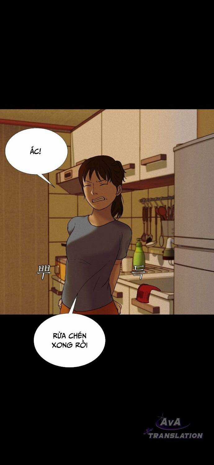 cuốn nhật ký kỳ lạ Chapter 7 trang 19