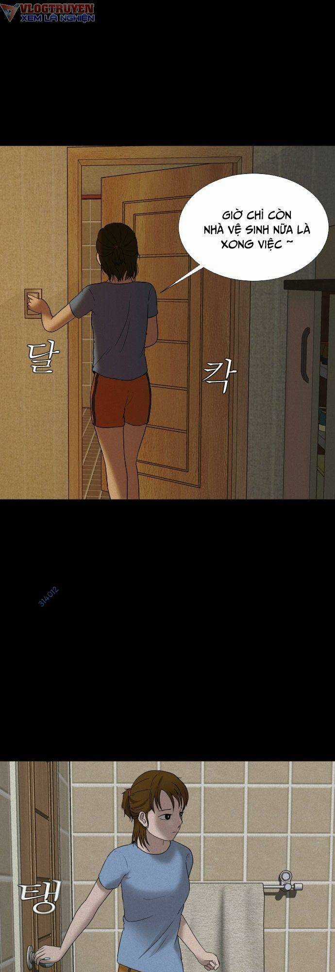 cuốn nhật ký kỳ lạ Chapter 7 trang 20