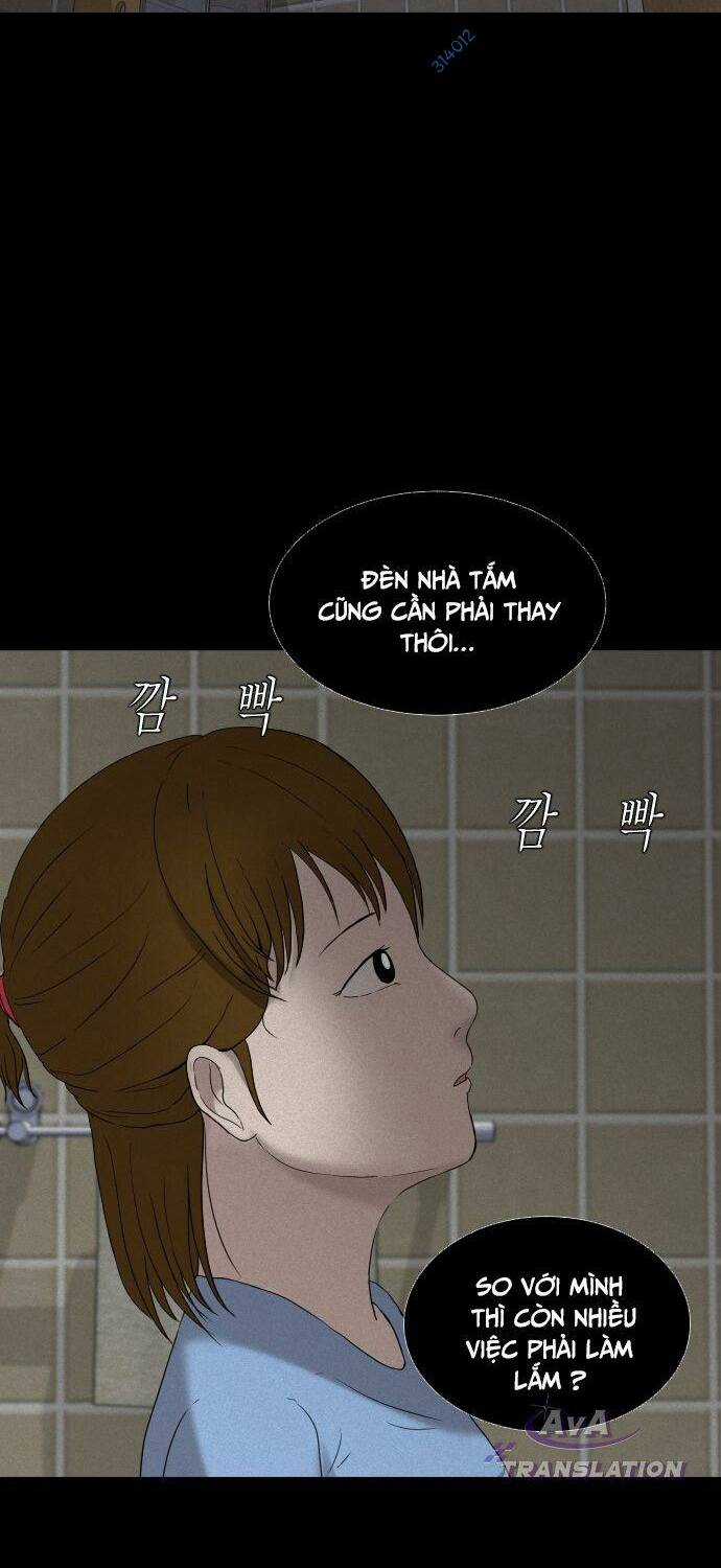 cuốn nhật ký kỳ lạ Chapter 7 trang 22