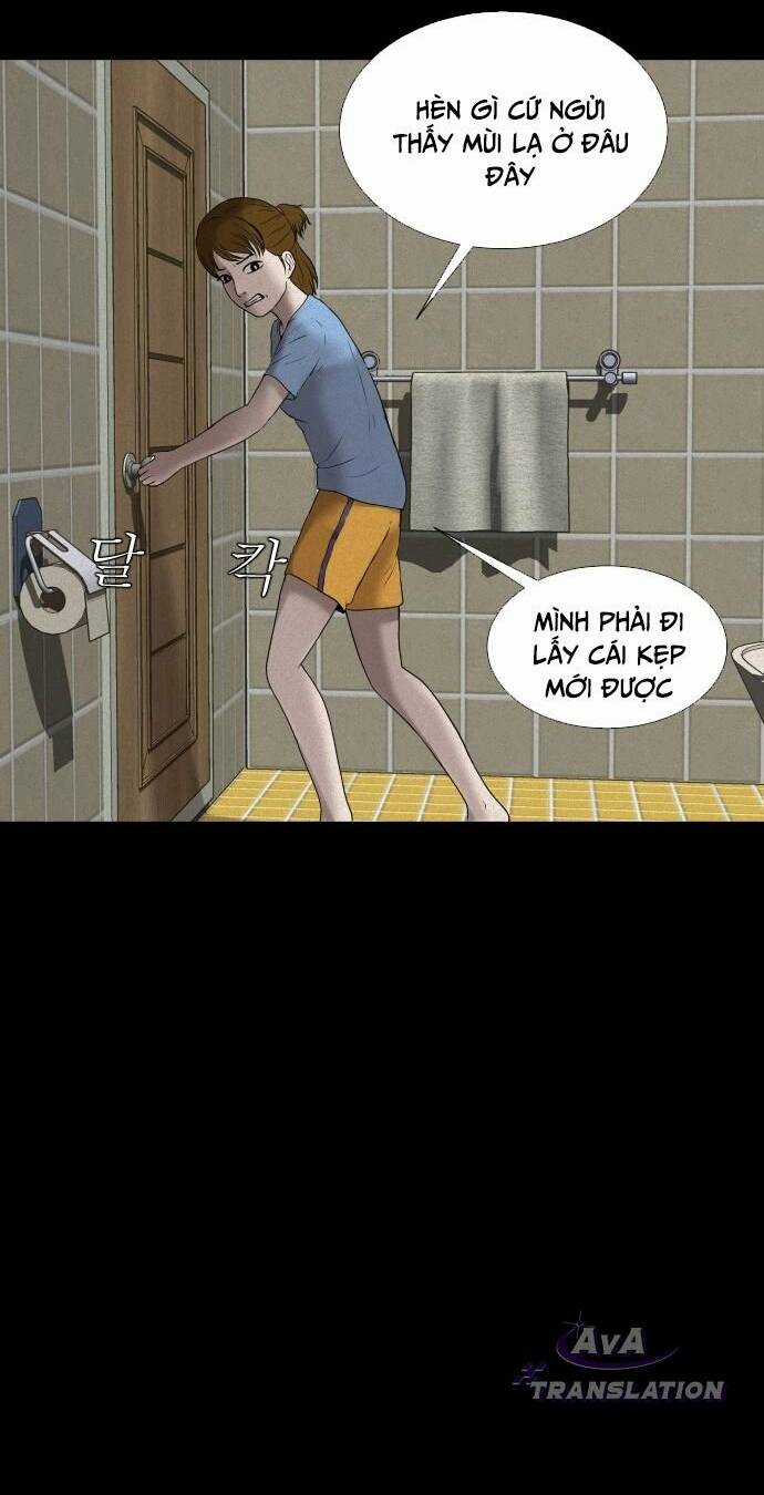 cuốn nhật ký kỳ lạ Chapter 7 trang 25