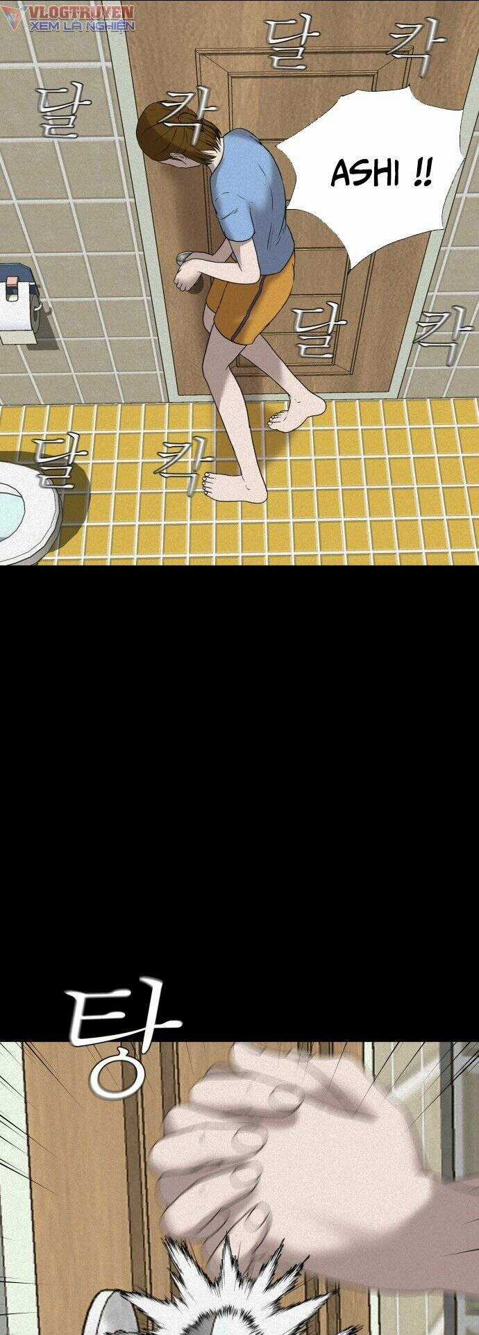 cuốn nhật ký kỳ lạ Chapter 7 trang 29