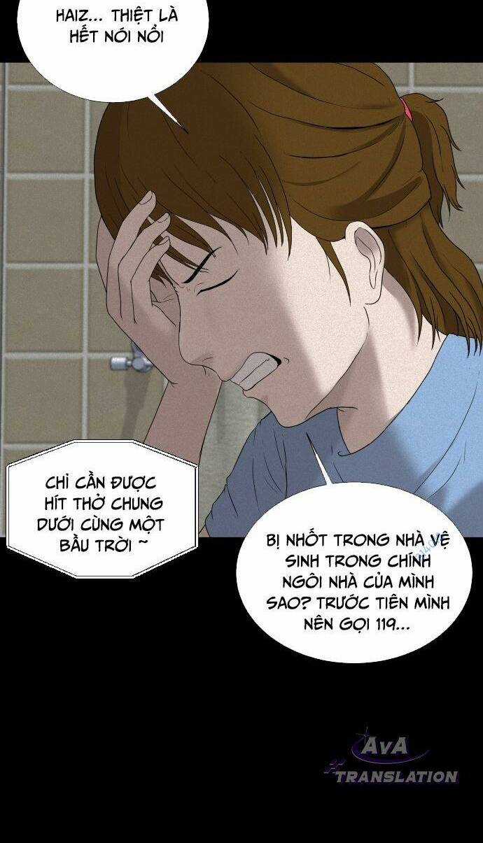 cuốn nhật ký kỳ lạ Chapter 7 trang 33