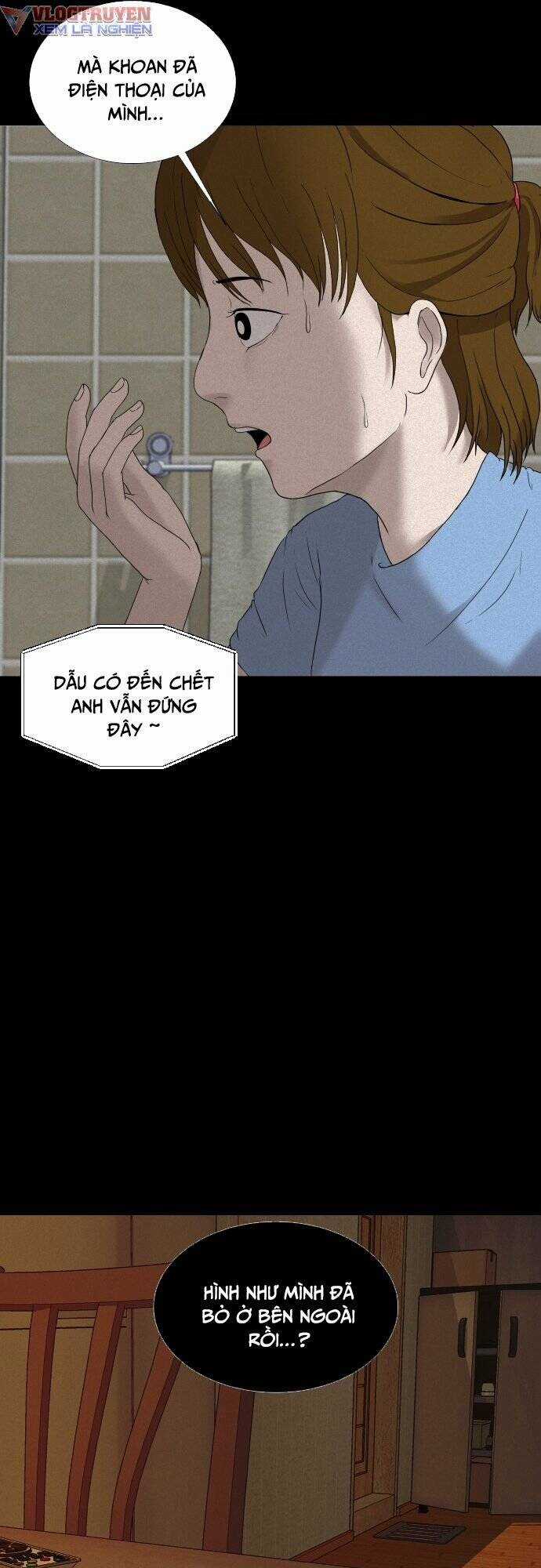 cuốn nhật ký kỳ lạ Chapter 7 trang 34