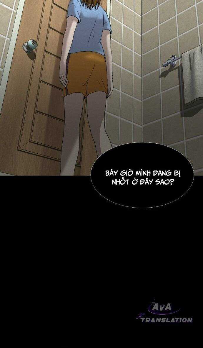 cuốn nhật ký kỳ lạ Chapter 7 trang 36