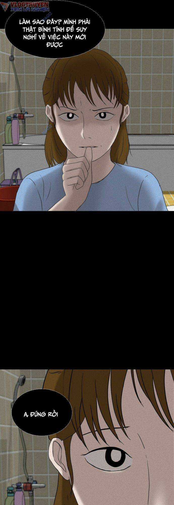 cuốn nhật ký kỳ lạ Chapter 7 trang 37