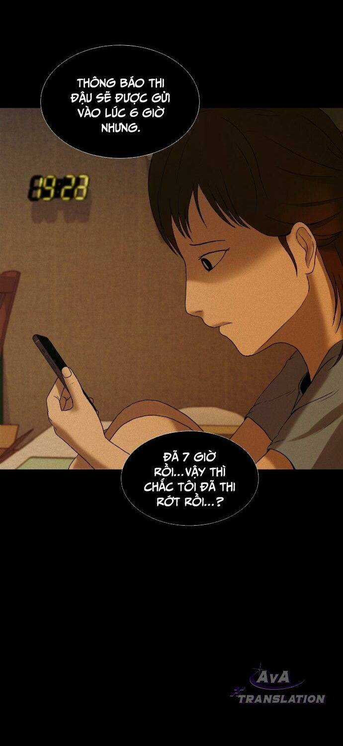 cuốn nhật ký kỳ lạ Chapter 7 trang 4