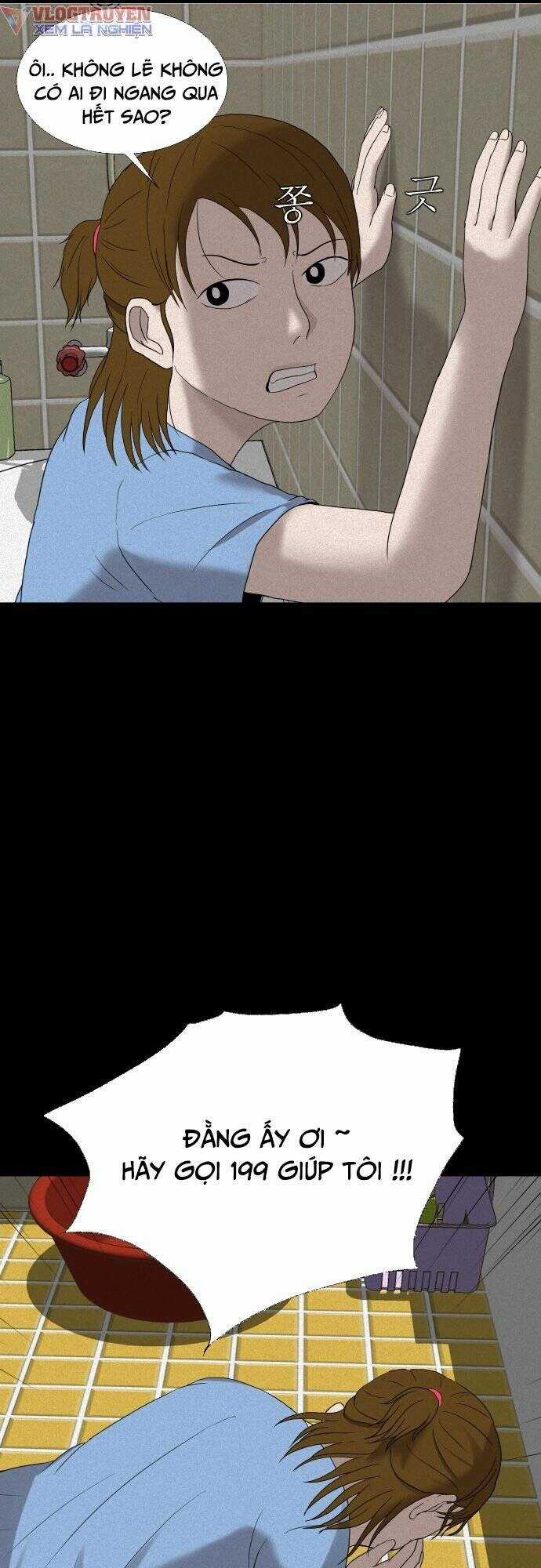 cuốn nhật ký kỳ lạ Chapter 7 trang 46