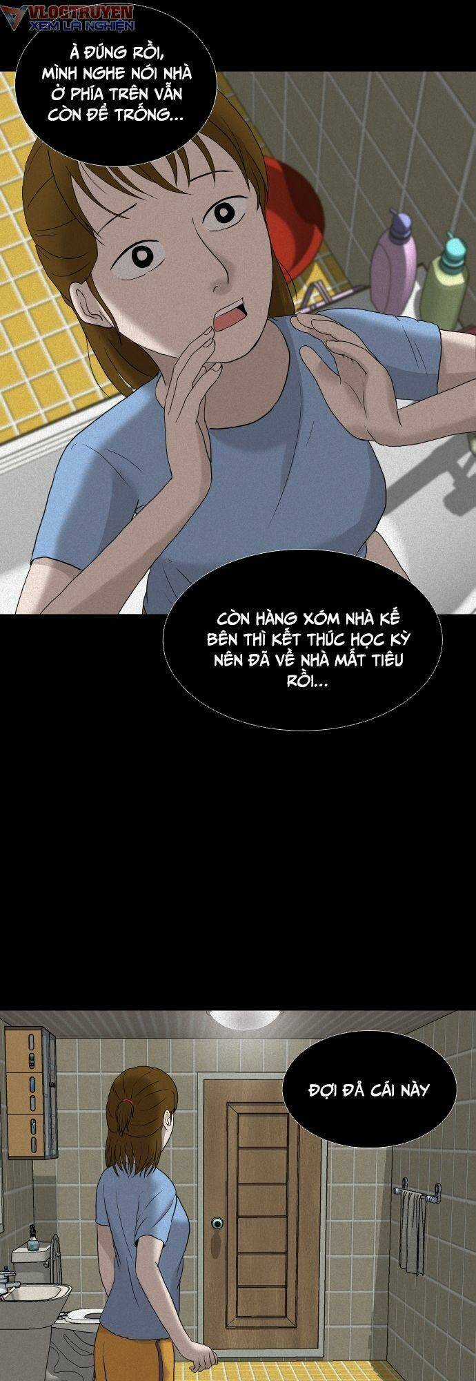 cuốn nhật ký kỳ lạ Chapter 7 trang 49