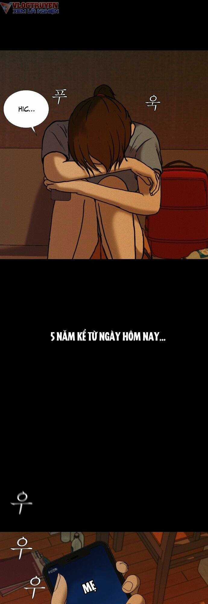 cuốn nhật ký kỳ lạ Chapter 7 trang 5