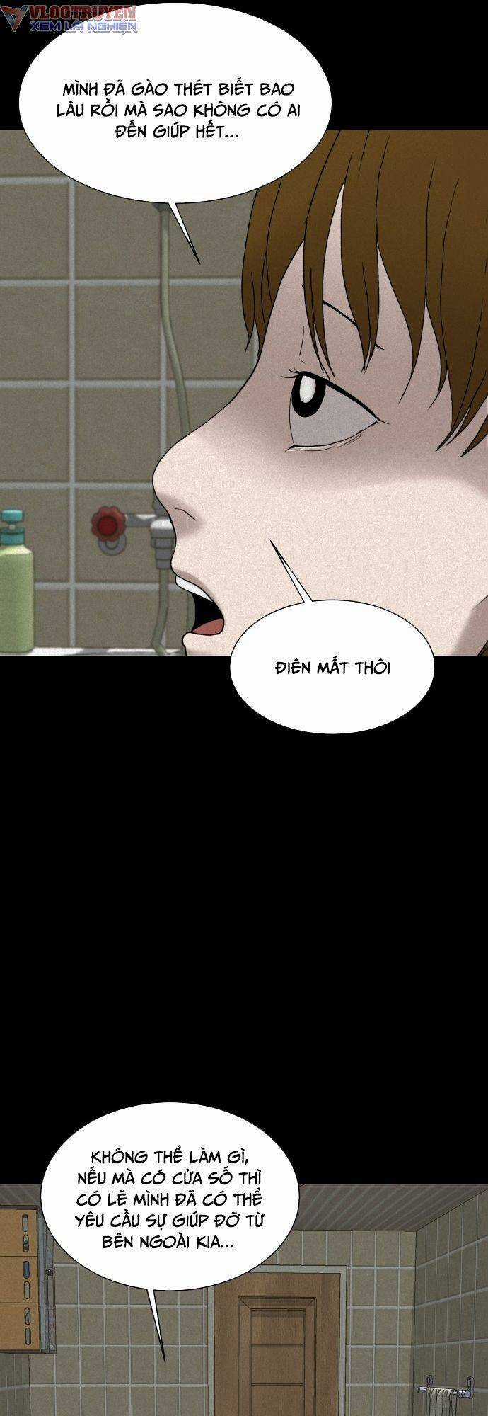 cuốn nhật ký kỳ lạ Chapter 7 trang 54