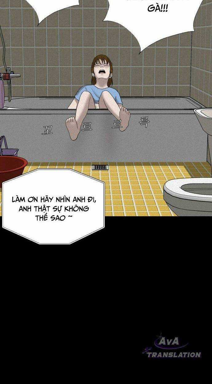 cuốn nhật ký kỳ lạ Chapter 7 trang 56