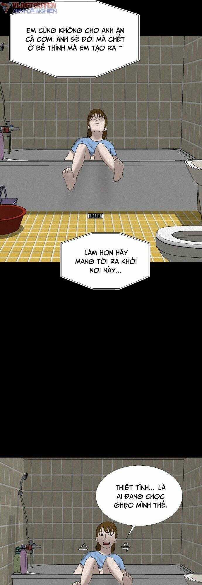 cuốn nhật ký kỳ lạ Chapter 7 trang 57