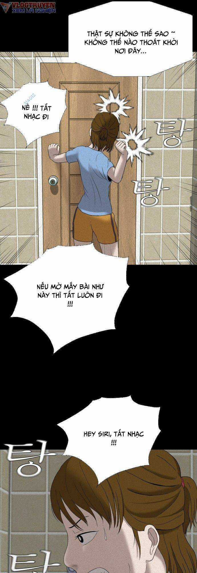 cuốn nhật ký kỳ lạ Chapter 7 trang 60