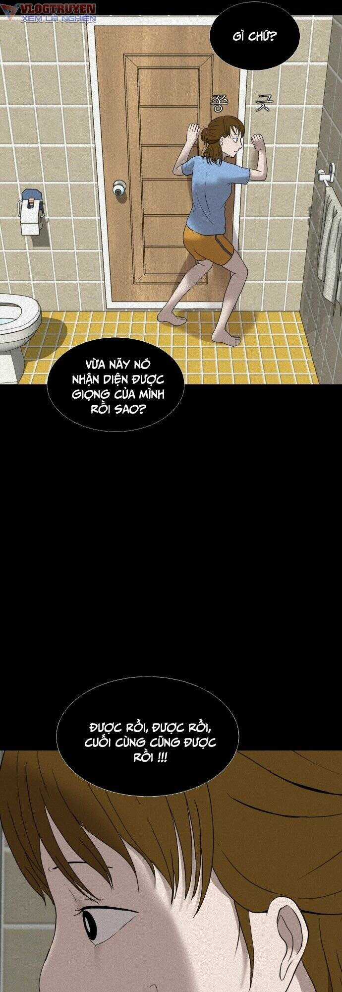 cuốn nhật ký kỳ lạ Chapter 7 trang 63