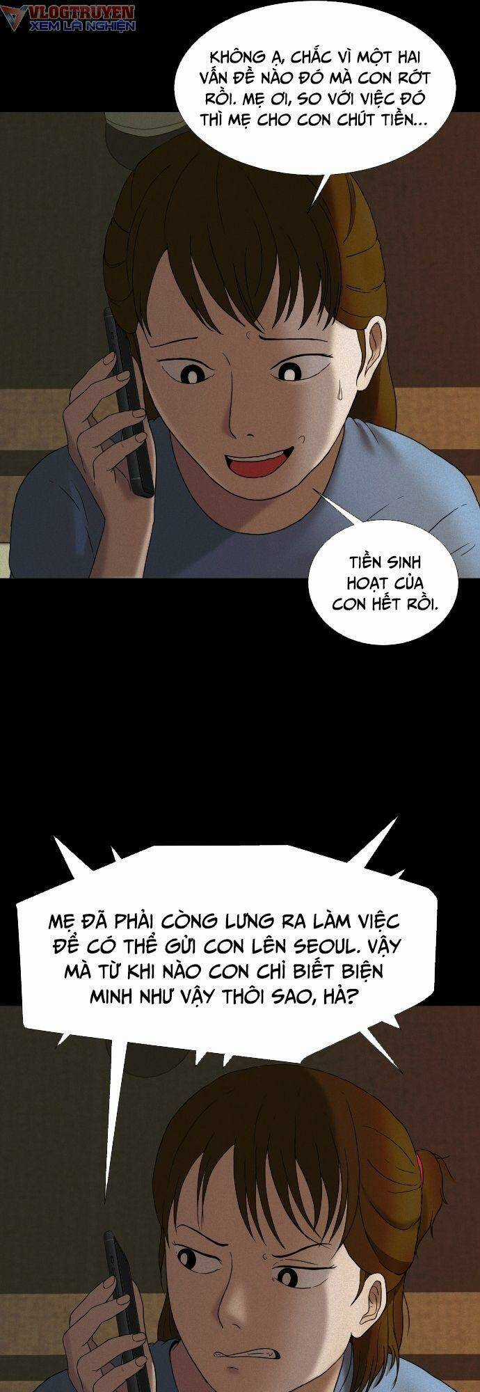 cuốn nhật ký kỳ lạ Chapter 7 trang 8