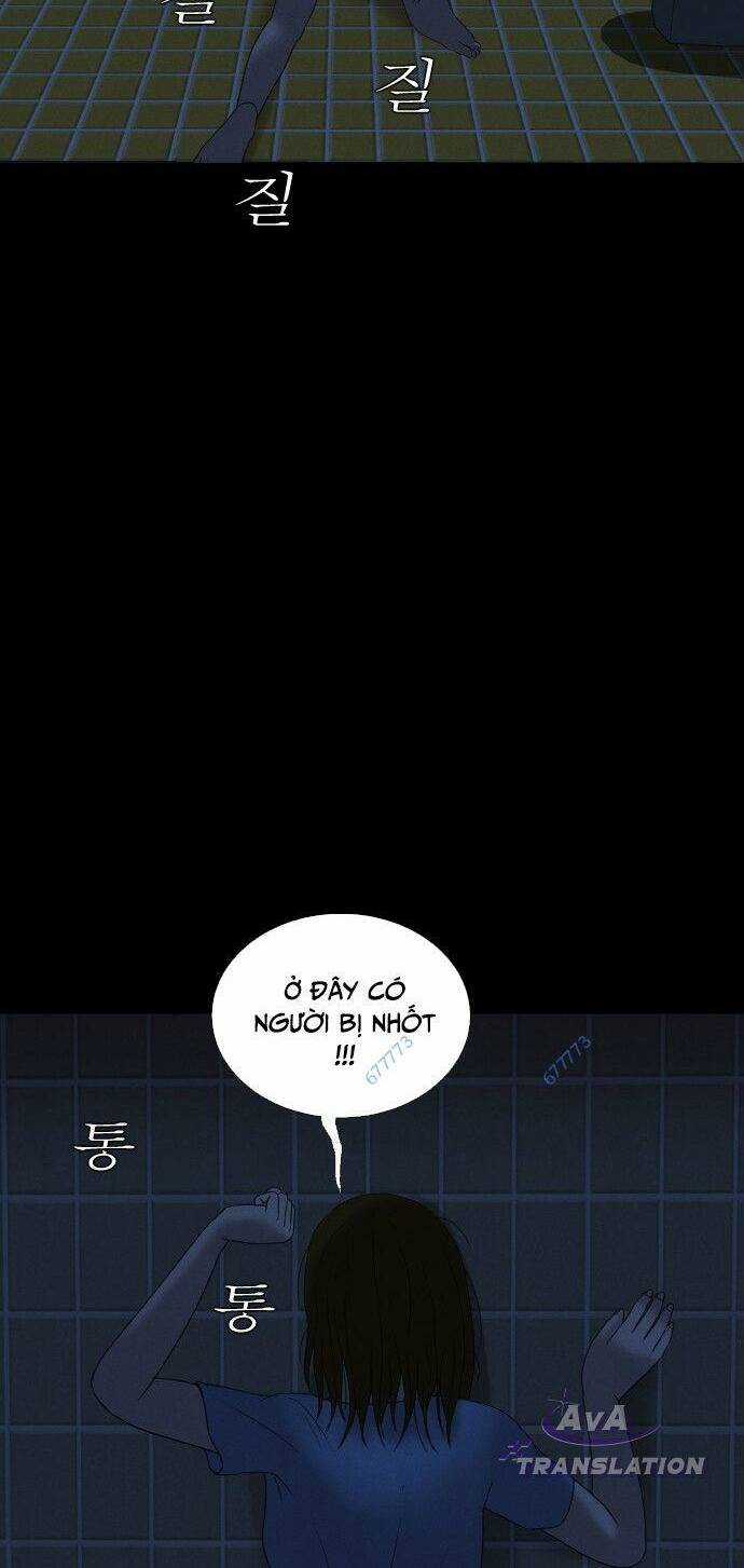 cuốn nhật ký kỳ lạ Chapter 8 trang 10