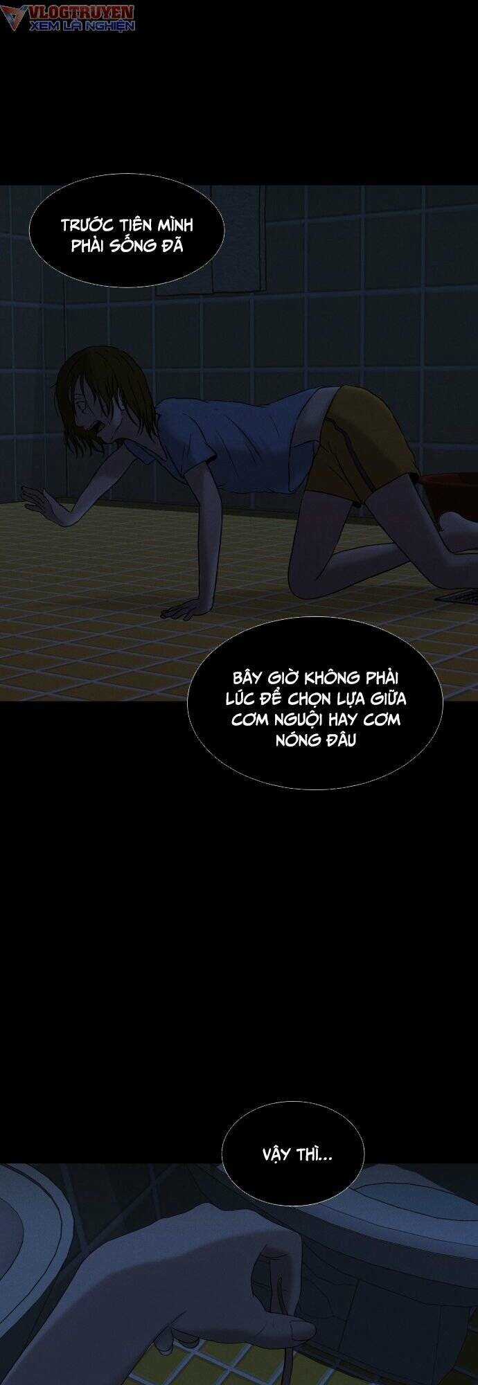 cuốn nhật ký kỳ lạ Chapter 8 trang 17