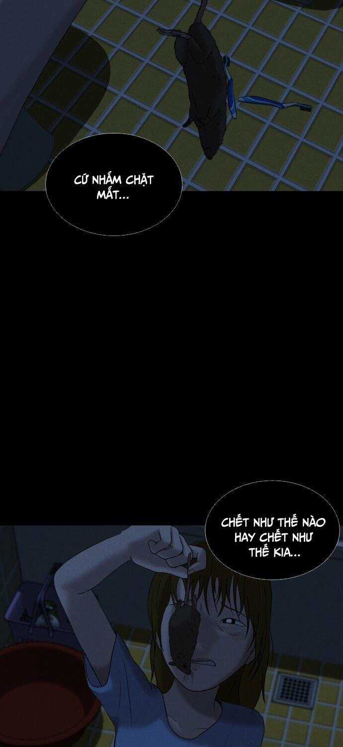 cuốn nhật ký kỳ lạ Chapter 8 trang 18