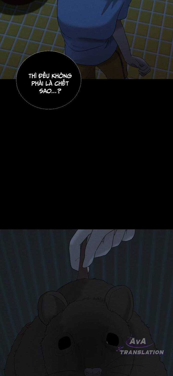 cuốn nhật ký kỳ lạ Chapter 8 trang 19