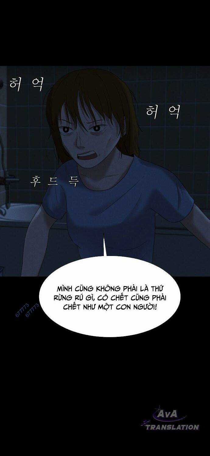 cuốn nhật ký kỳ lạ Chapter 8 trang 22