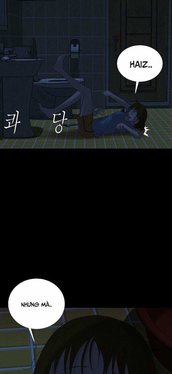 cuốn nhật ký kỳ lạ Chapter 8 trang 30