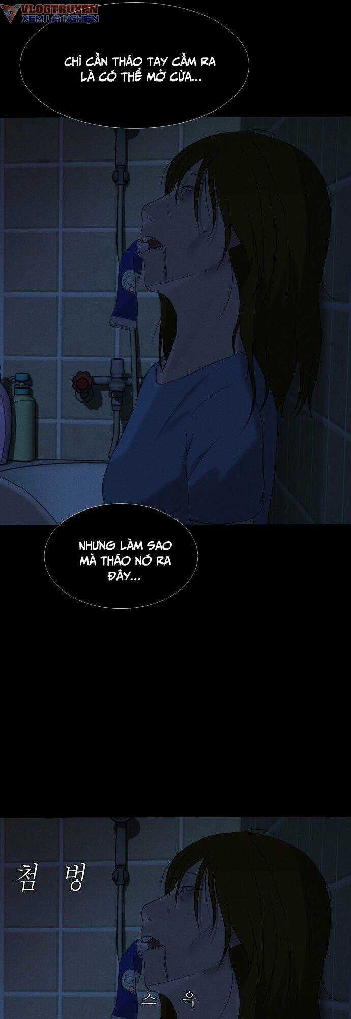 cuốn nhật ký kỳ lạ Chapter 8 trang 35