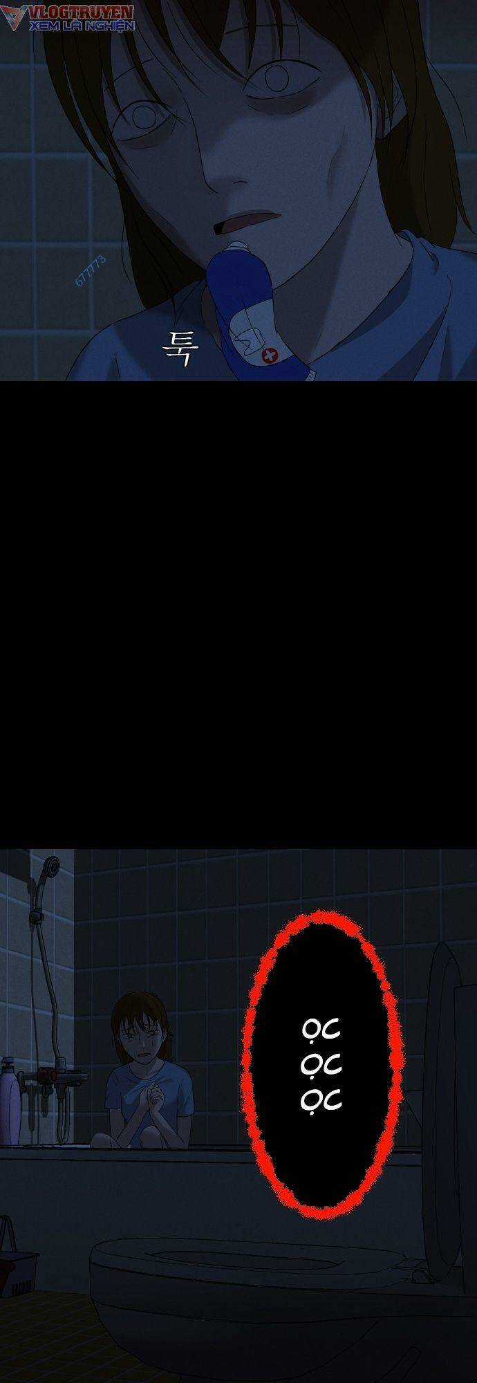 cuốn nhật ký kỳ lạ Chapter 8 trang 38