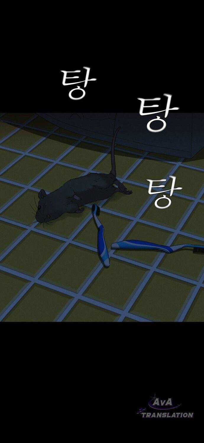 cuốn nhật ký kỳ lạ Chapter 8 trang 4