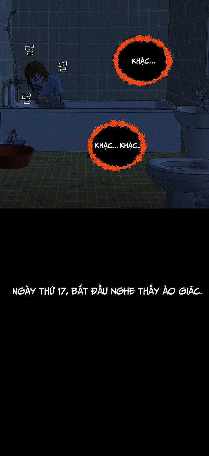 cuốn nhật ký kỳ lạ Chapter 8 trang 42