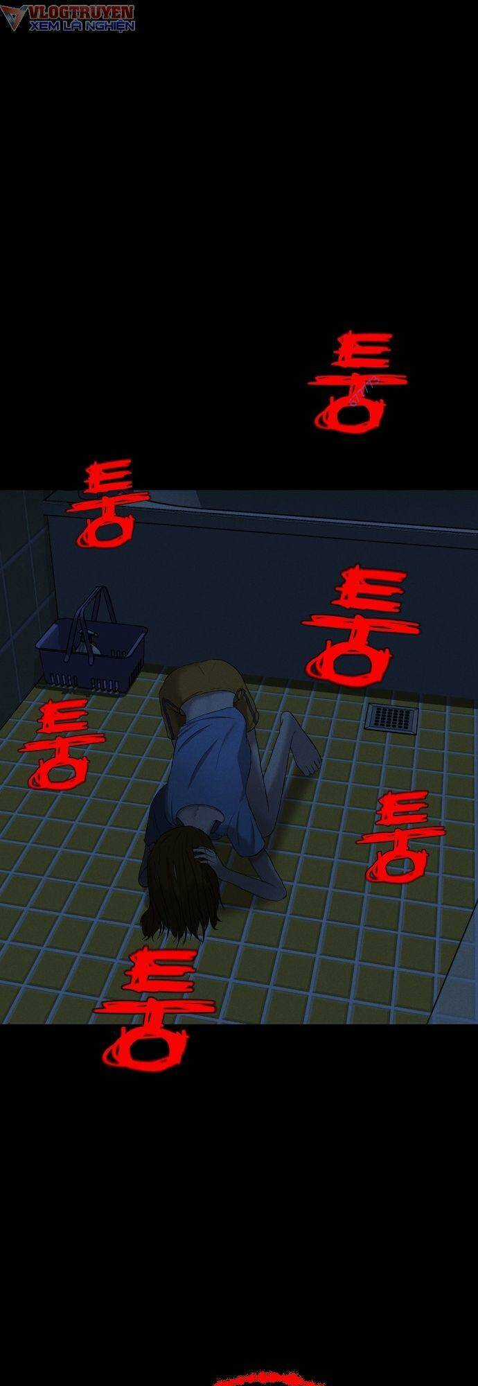 cuốn nhật ký kỳ lạ Chapter 8 trang 44