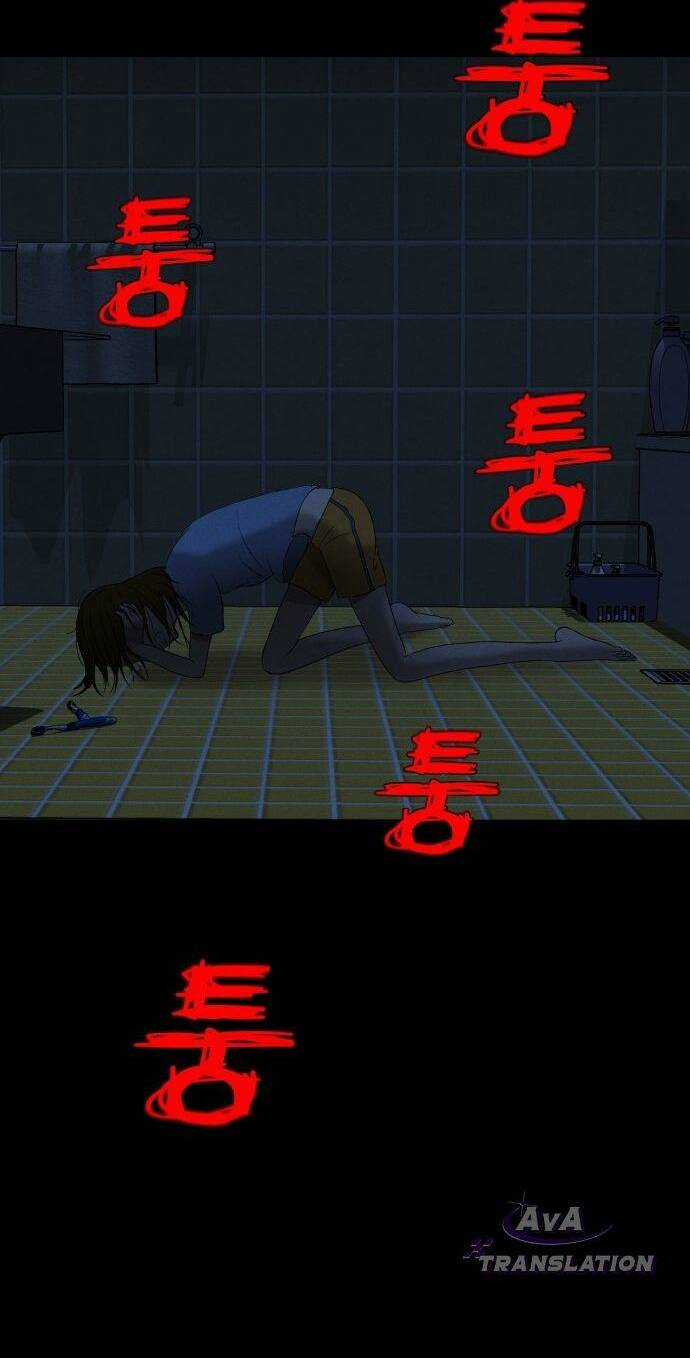 cuốn nhật ký kỳ lạ Chapter 8 trang 46