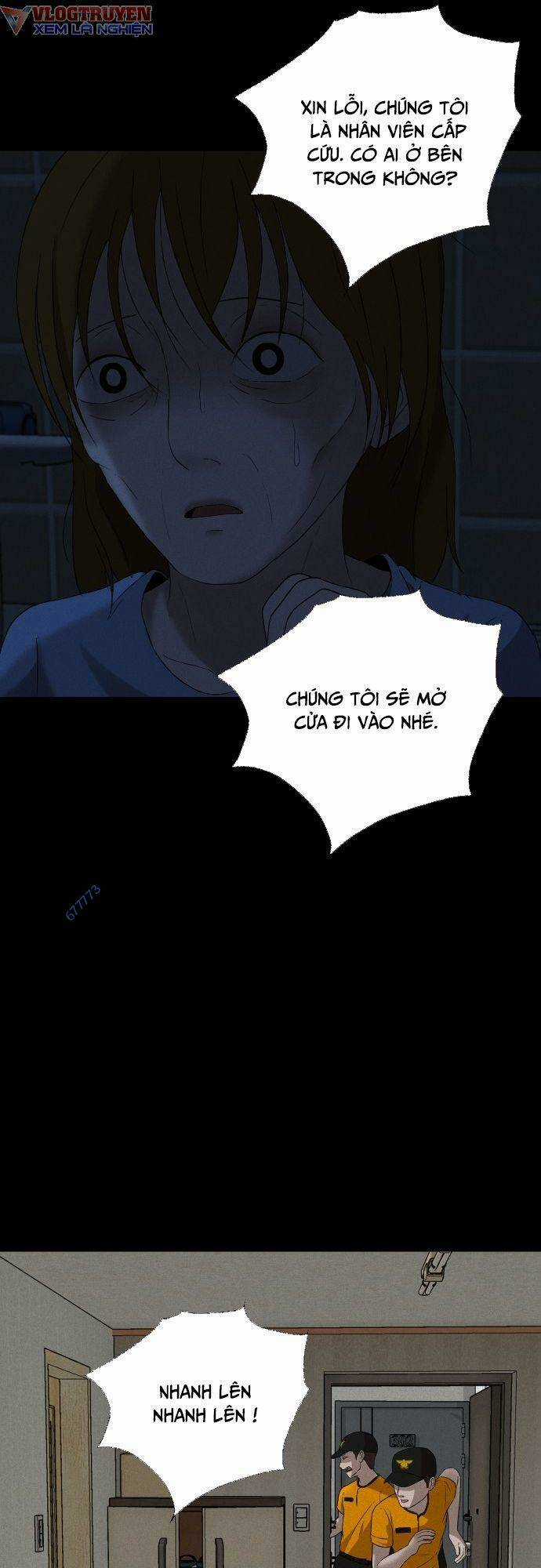 cuốn nhật ký kỳ lạ Chapter 8 trang 62