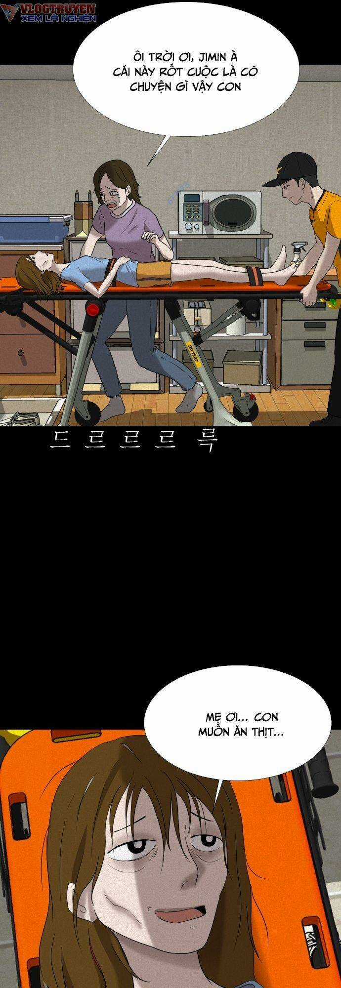 cuốn nhật ký kỳ lạ Chapter 8 trang 68