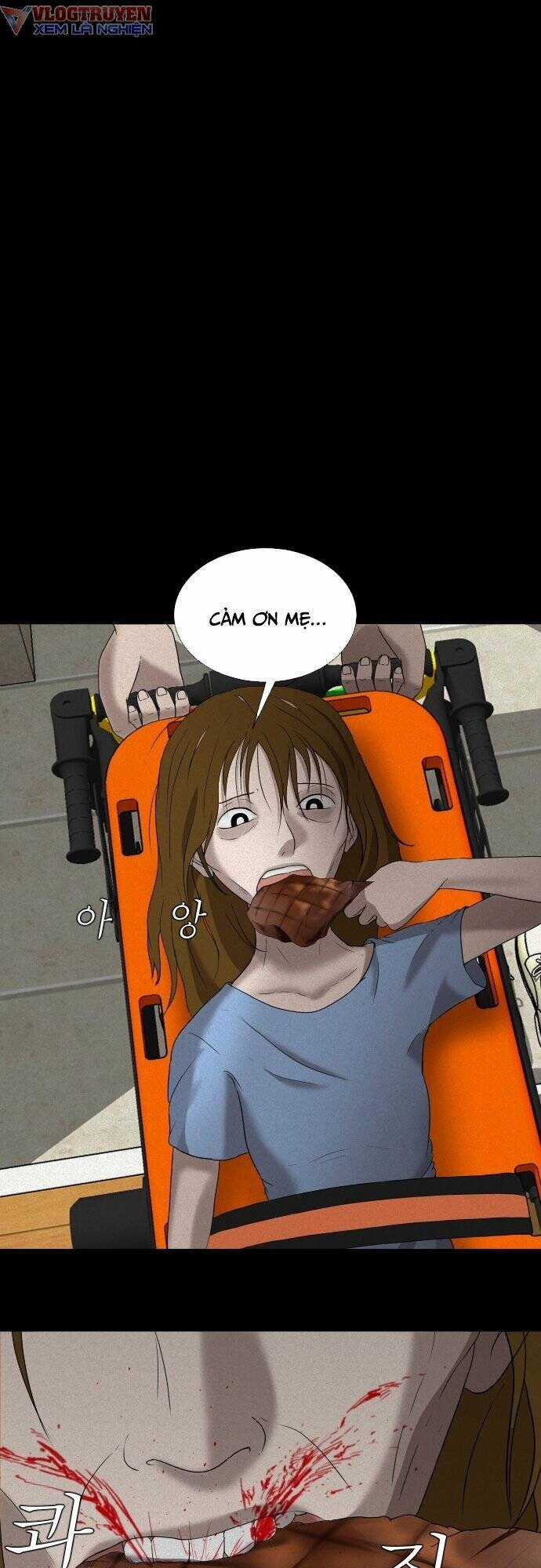 cuốn nhật ký kỳ lạ Chapter 8 trang 71