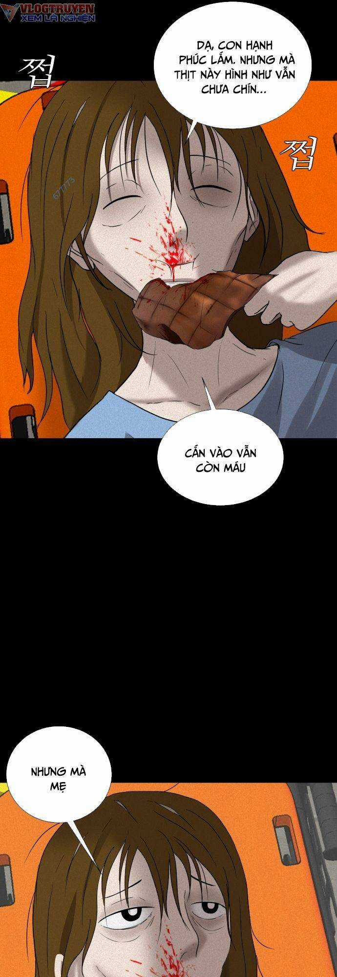 cuốn nhật ký kỳ lạ Chapter 8 trang 74