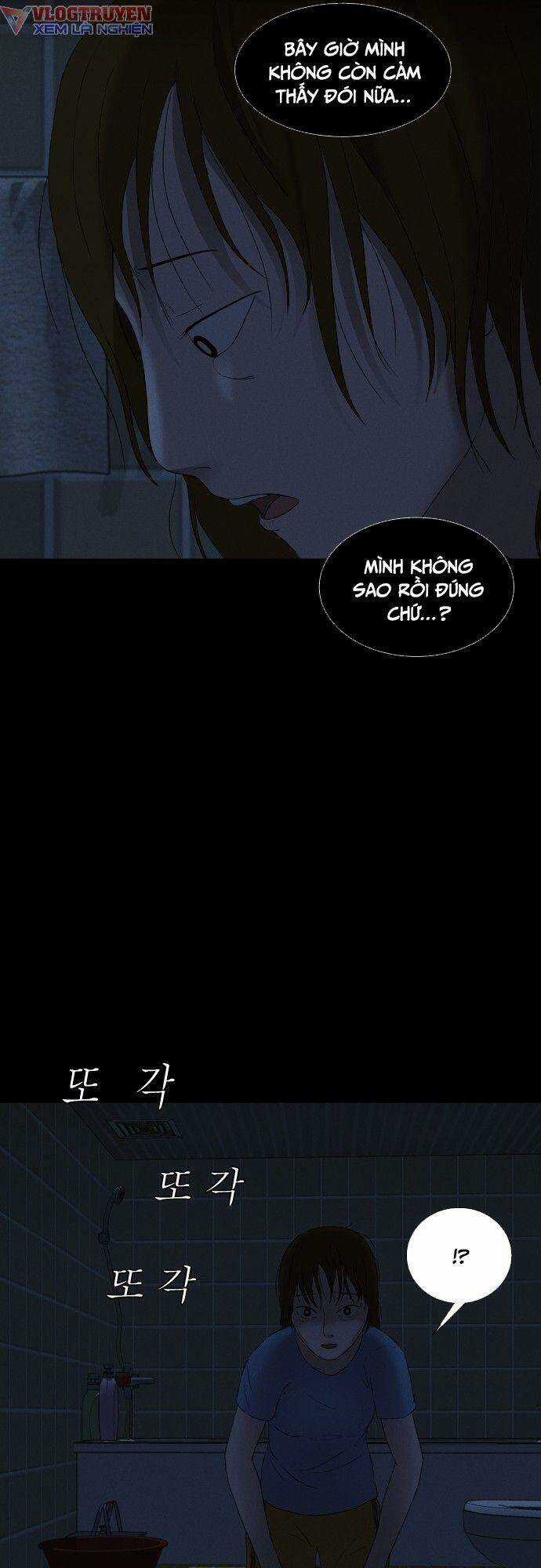 cuốn nhật ký kỳ lạ Chapter 8 trang 8