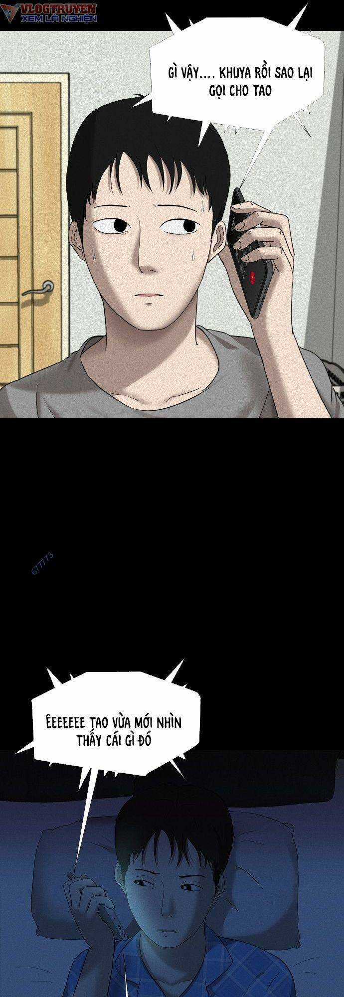 cuốn nhật ký kỳ lạ Chapter 9 trang 104