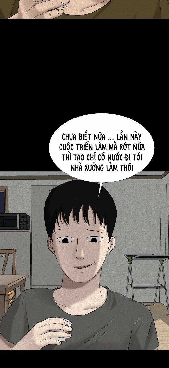 cuốn nhật ký kỳ lạ Chapter 9 trang 12